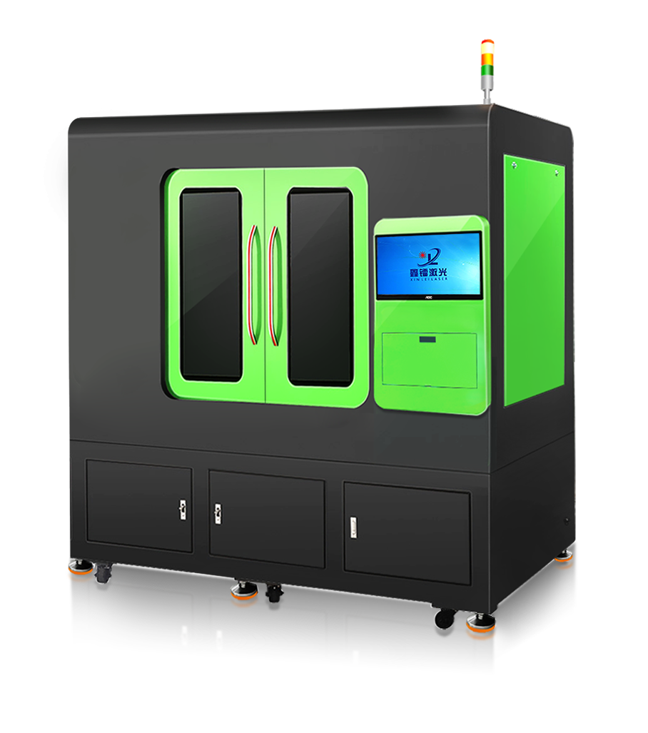 3D Laser Engraving Solution for Large Arc & Large Format Workpieces